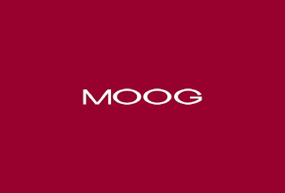 MOOG logo