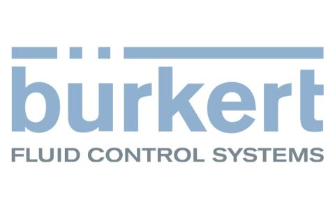 Logo Bürkert